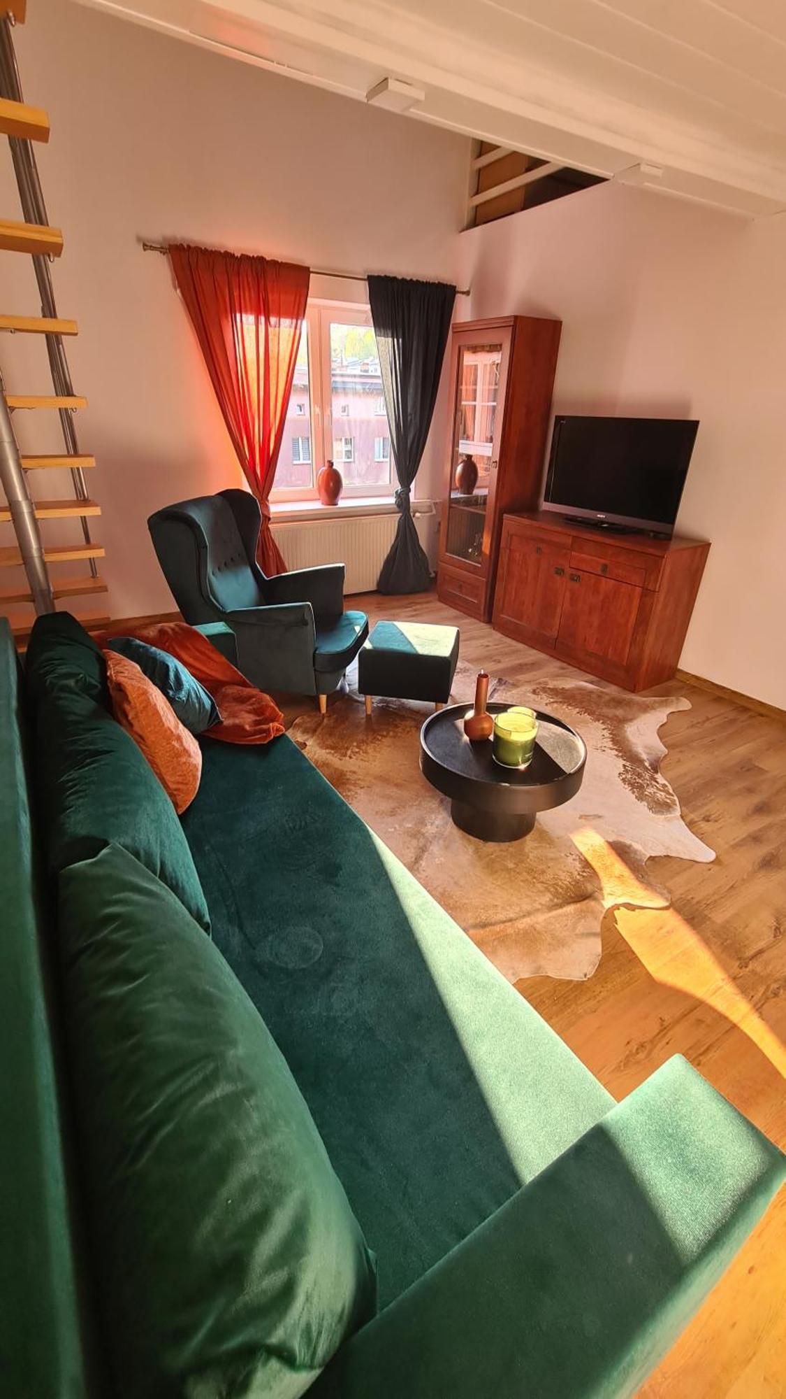 Tarasy Apartment Danzig